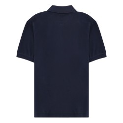 "BOKE FLOWER" POLO SHIRT