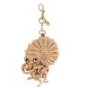 "HERMIT CRAB" KEYCHAIN CHARM