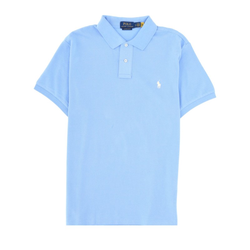 POLO WITH LOGO