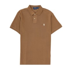 POLO WITH LOGO