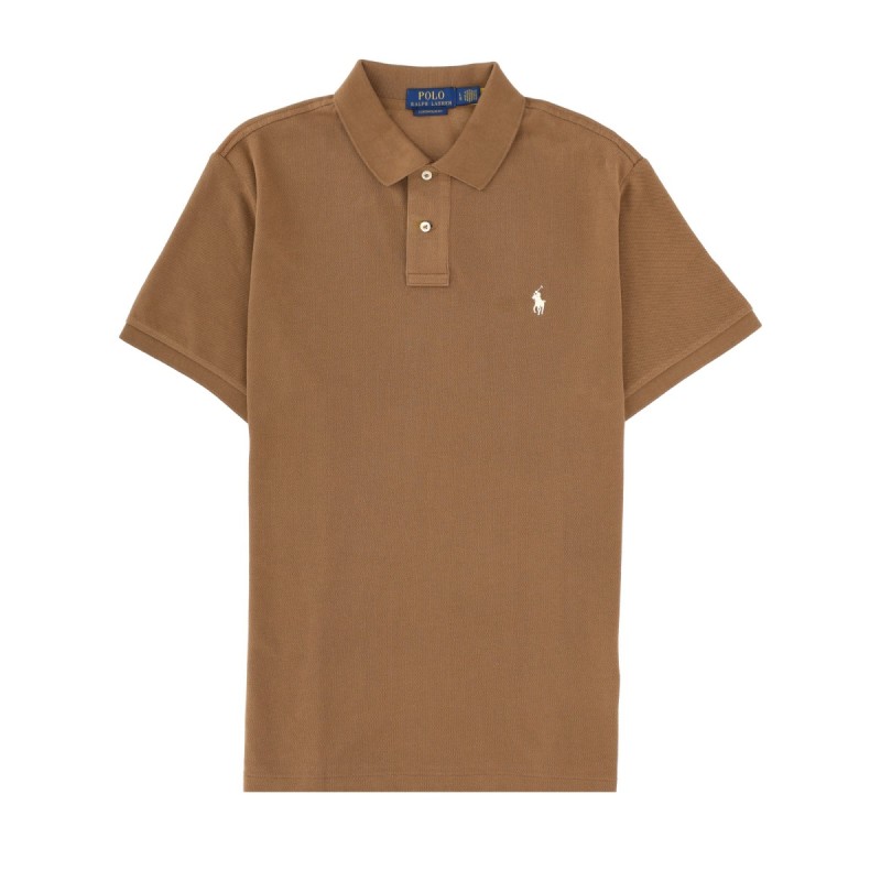 POLO WITH LOGO