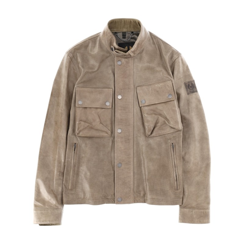 "RACEMASTER AIR" JACKET