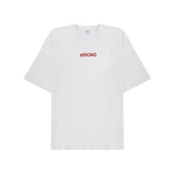 "WRONG" T-SHIRT