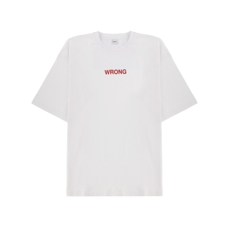 "WRONG" T-SHIRT