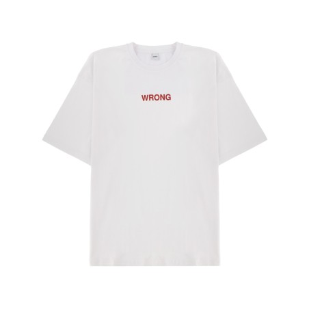 "WRONG" T-SHIRT