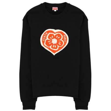 "KENZO BOKE HEART" SWEATSHIRT