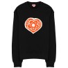 "KENZO BOKE HEART" SWEATSHIRT