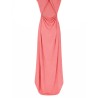 LONG VISCOSE DRESS