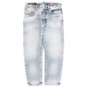 COTTON DENIM JEANS
