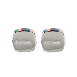 CUFFLINKS WITH LOGO