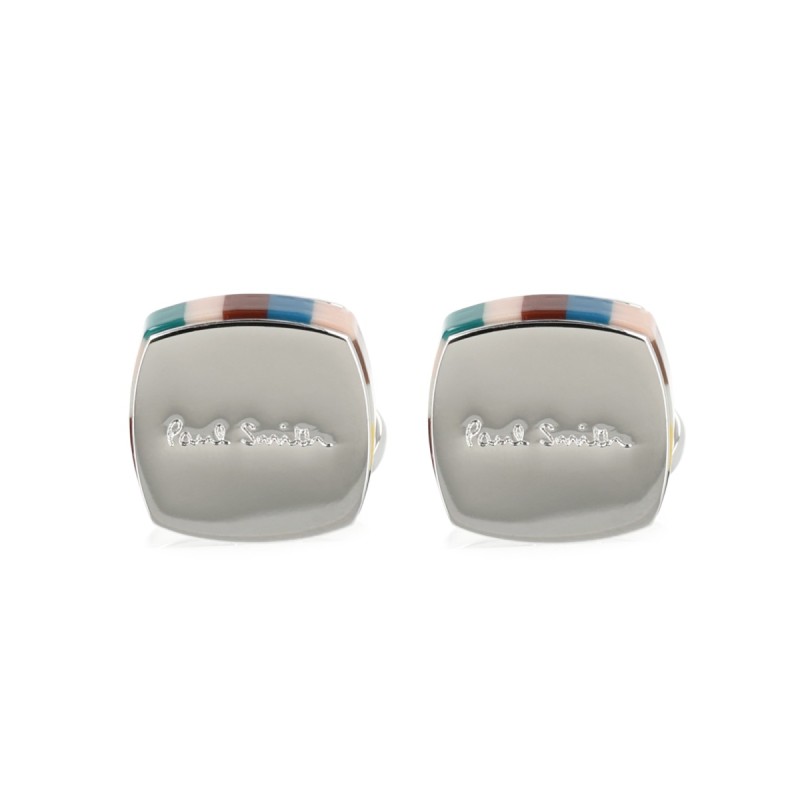 CUFFLINKS WITH LOGO
