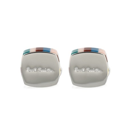 CUFFLINKS WITH LOGO