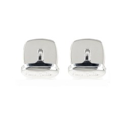 CUFFLINKS WITH LOGO