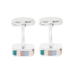 CUFFLINKS WITH LOGO