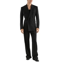 DOUBLE-BREASTED JACKET "SICILY"