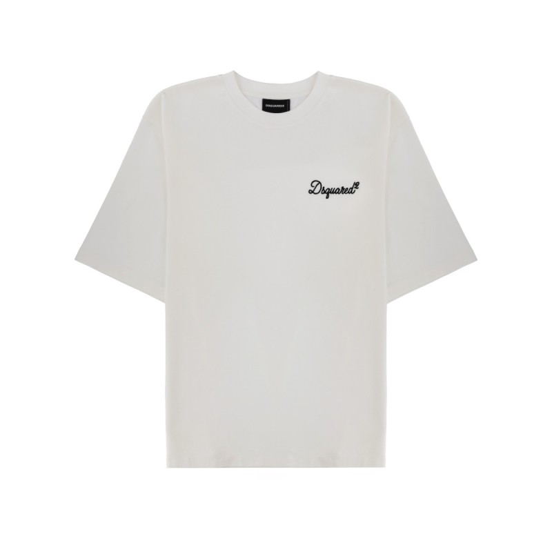 T-SHIRT WITH LOGO