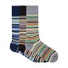3-PACK STRIPED SOCKS