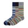 3-PACK STRIPED SOCKS