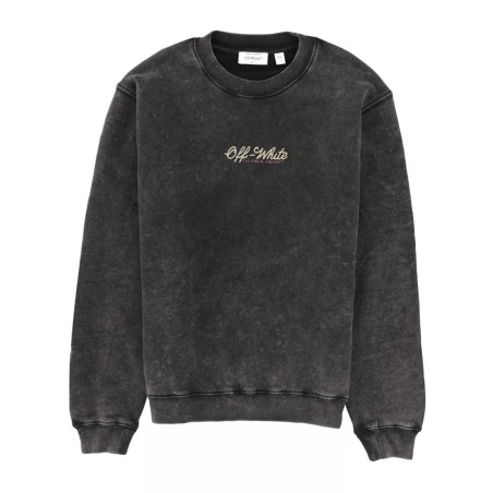 SWEATSHIRT WITH PRINT