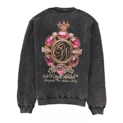 SWEATSHIRT WITH PRINT