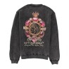 SWEATSHIRT WITH PRINT