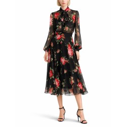 ROSE BOUQUET PRINT TOP