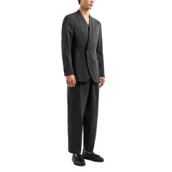 "UPTON" TUXEDO JACKET