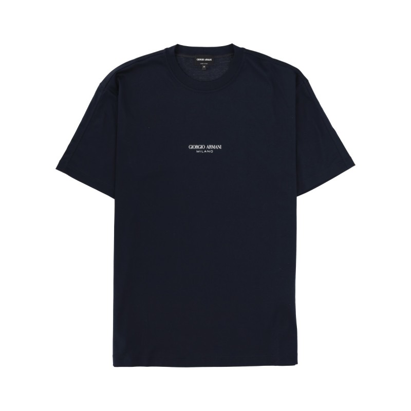 T-SHIRT WITH LOGO