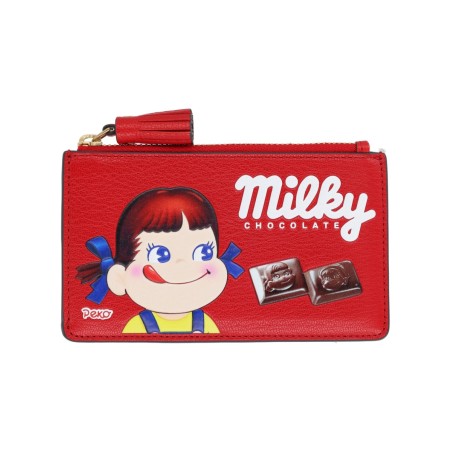 CARD HOLDER "MILKY"