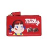 CARD HOLDER "MILKY"