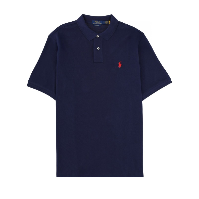 POLO WITH LOGO