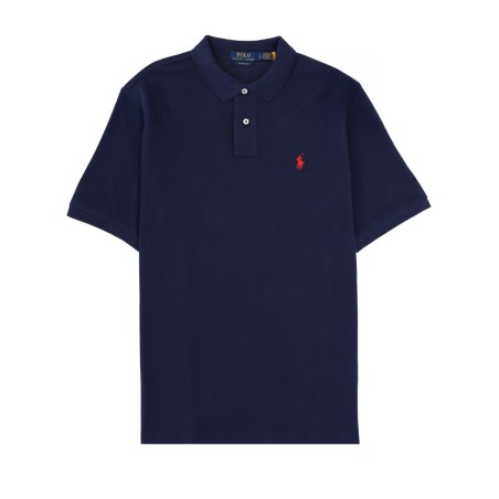 POLO WITH LOGO