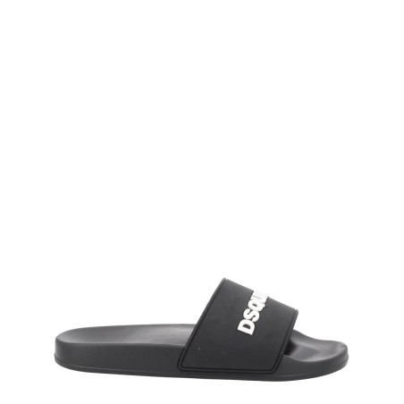 SANDAL WITH LOGO