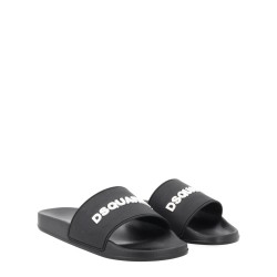 SANDAL WITH LOGO