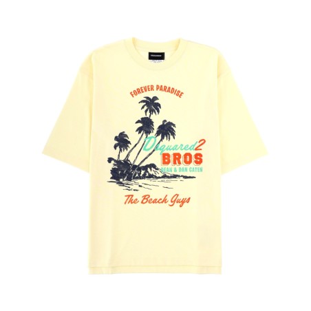"SUMMER VINTAGE" T-SHIRT