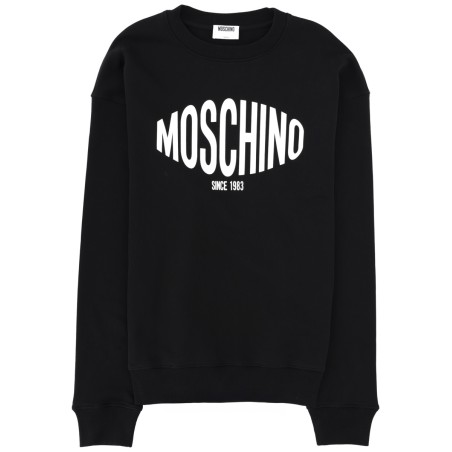 SWEATSHIRT WITH LOGO