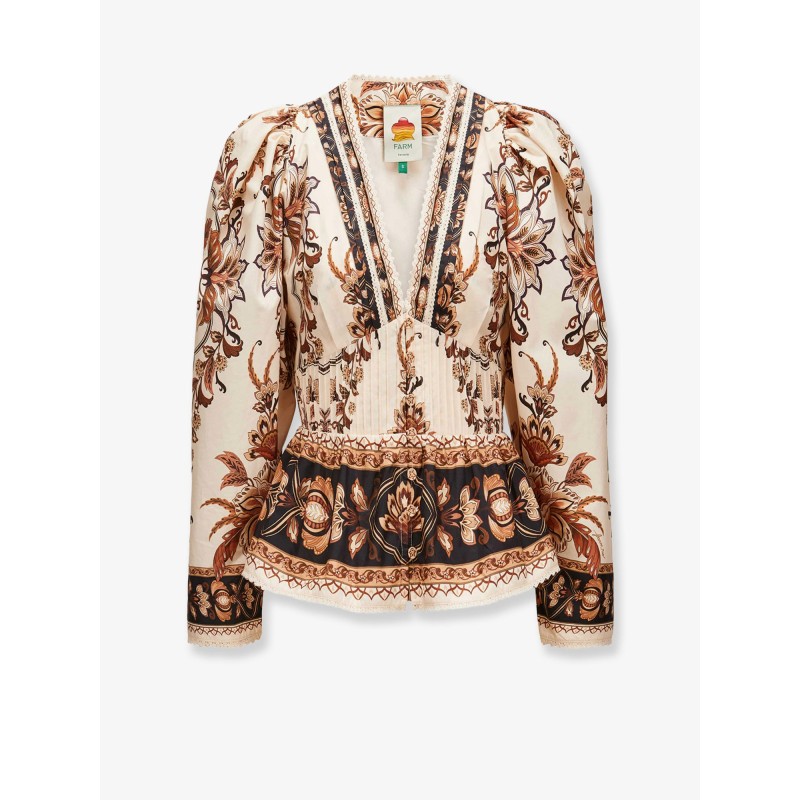 Majestic organic cotton shirt