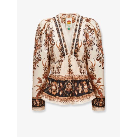 Majestic organic cotton shirt