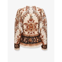 Majestic organic cotton shirt