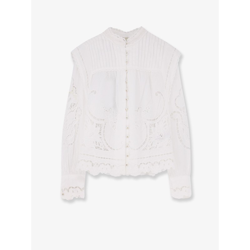 Richilieu organic cotton shirt