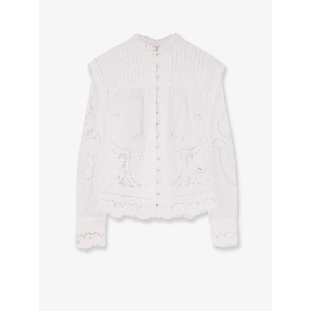 Richilieu organic cotton shirt