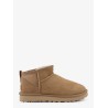 Classic Ultra Mini suede ankle boots
