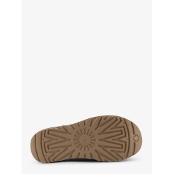 Classic Ultra Mini suede ankle boots