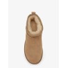 Classic Ultra Mini suede ankle boots
