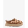 Pony skin W Tazz sandals with animal print