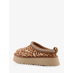 Pony skin W Tazz sandals with animal print