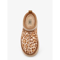 Pony skin W Tazz sandals with animal print