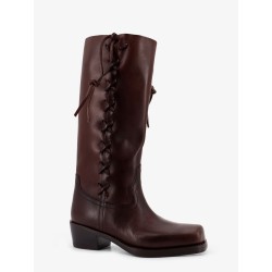 Roxanne leather boots