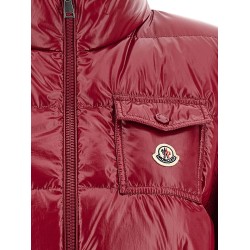 Jacket/Cardigan with wool inserts