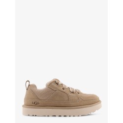 M Lo Lowmel suede sneakers